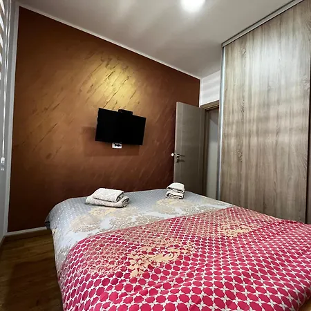 Harmonija Apartment *