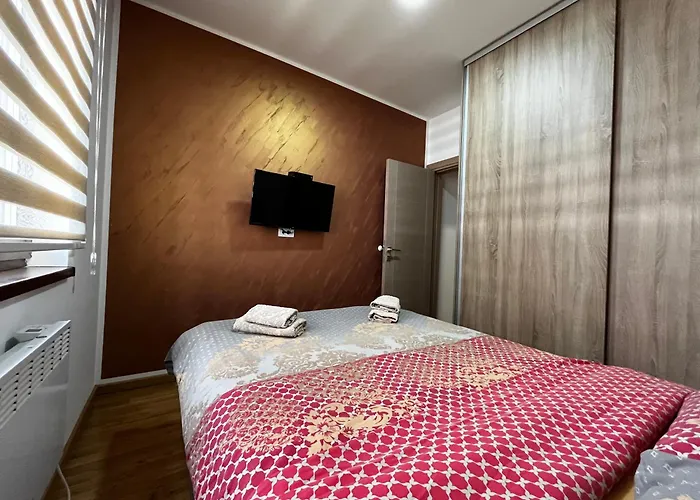 Harmonija Apartment *